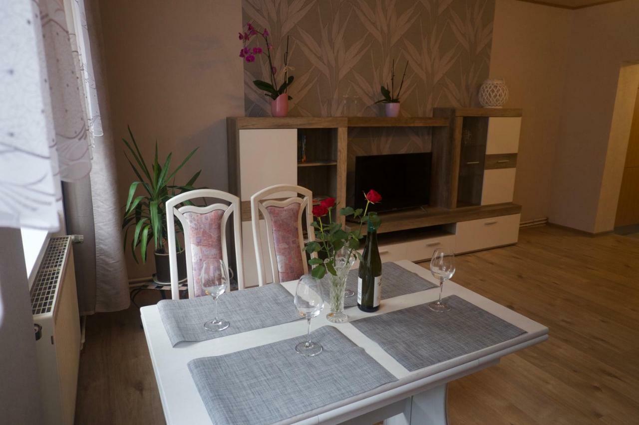 Ferienwohnung Kroppenmuehle Schoenburg エクステリア 写真