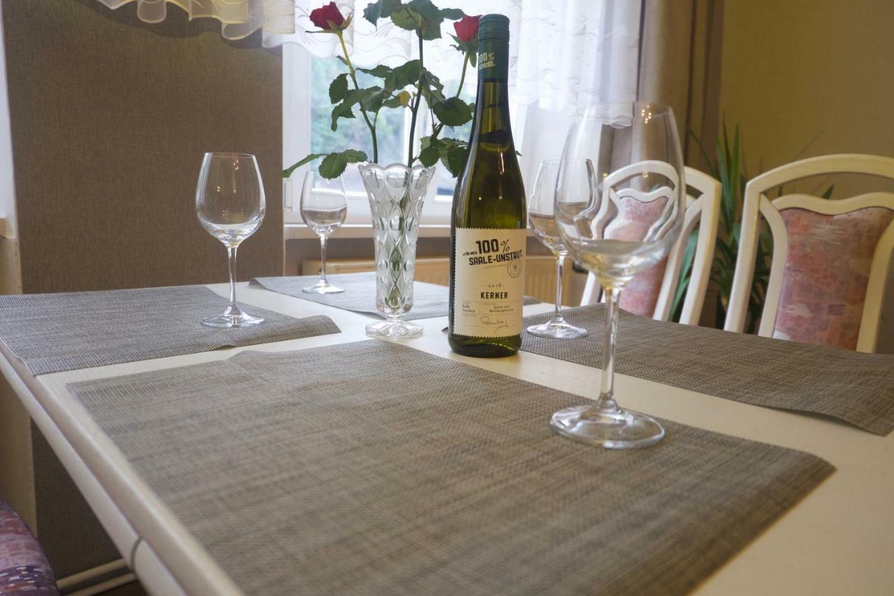 Ferienwohnung Kroppenmuehle Schoenburg エクステリア 写真