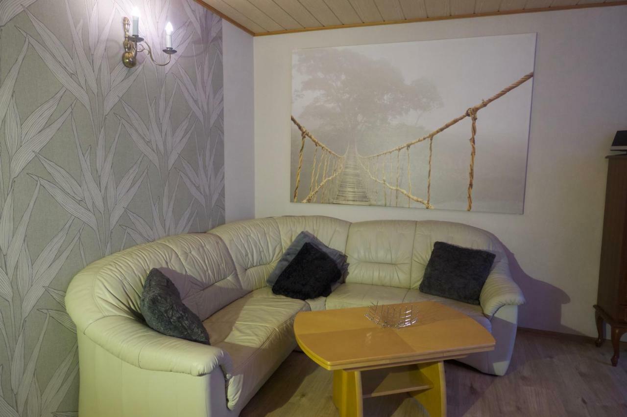 Ferienwohnung Kroppenmuehle Schoenburg エクステリア 写真