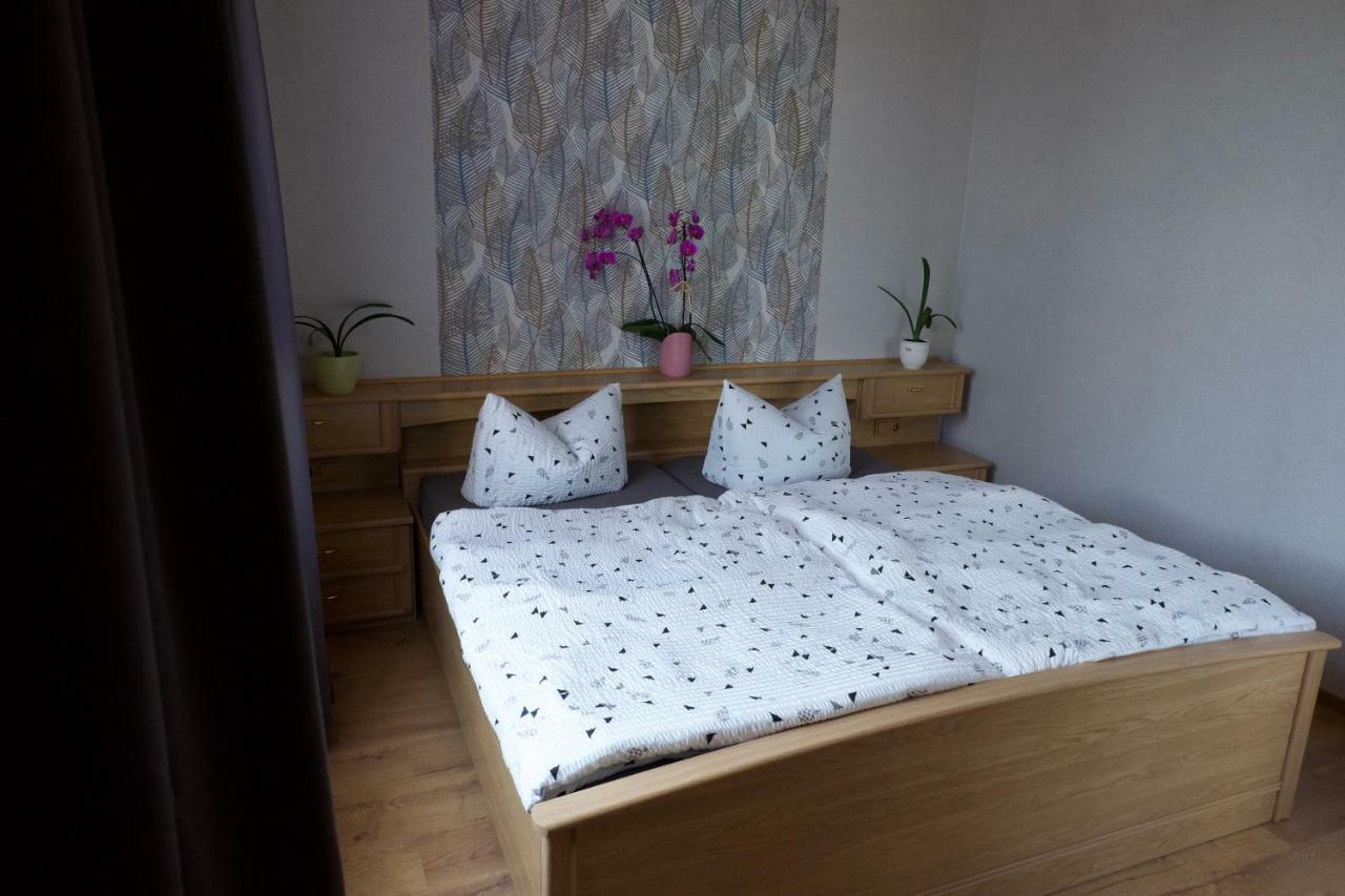 Ferienwohnung Kroppenmuehle Schoenburg エクステリア 写真