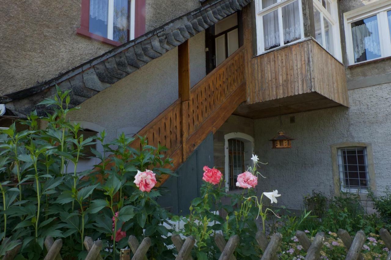Ferienwohnung Kroppenmuehle Schoenburg エクステリア 写真
