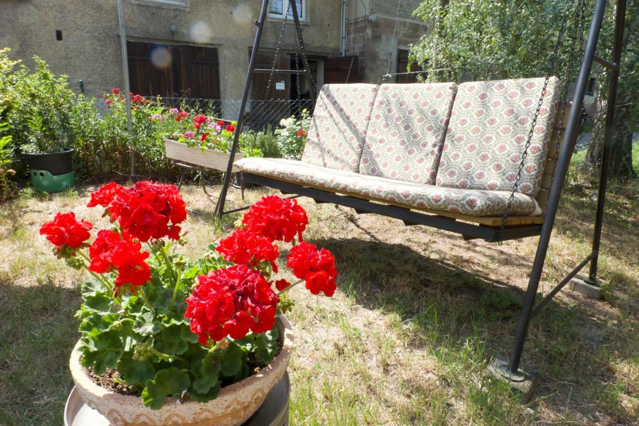 Ferienwohnung Kroppenmuehle Schoenburg エクステリア 写真