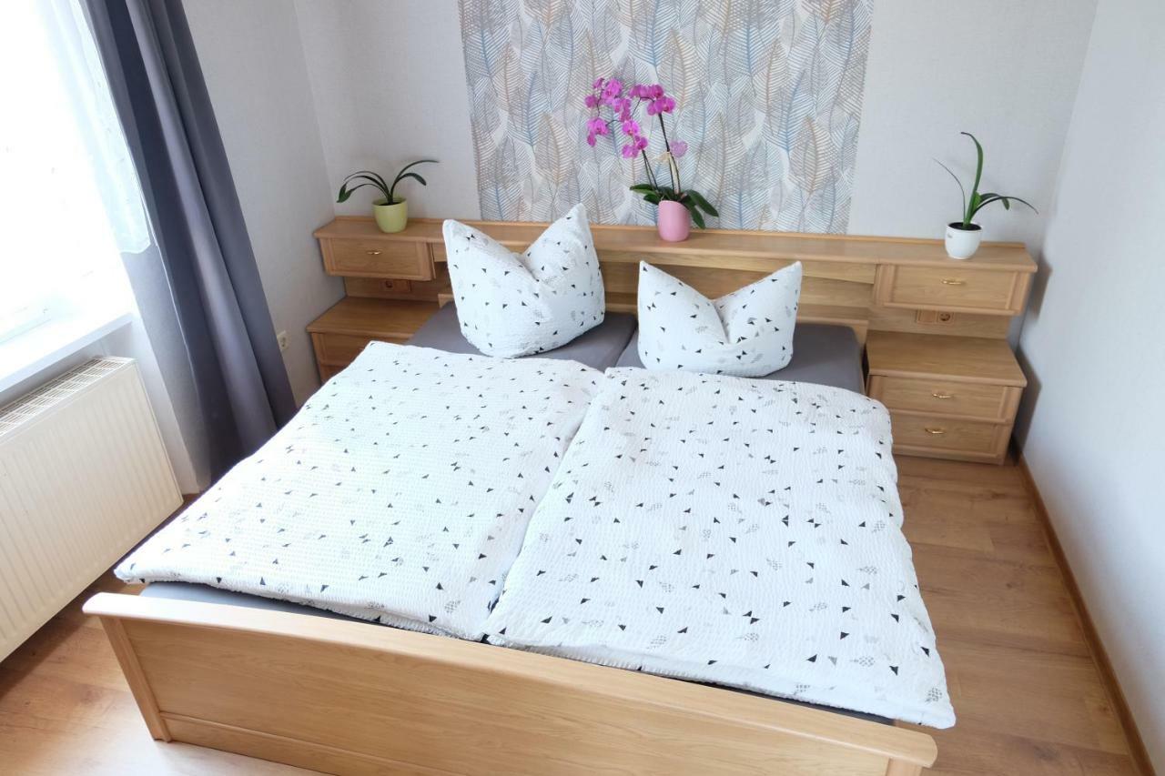 Ferienwohnung Kroppenmuehle Schoenburg エクステリア 写真