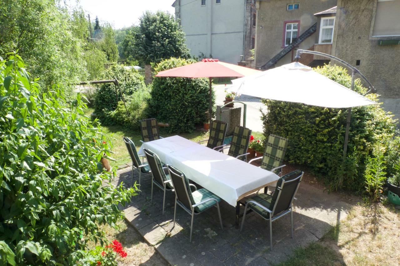 Ferienwohnung Kroppenmuehle Schoenburg エクステリア 写真