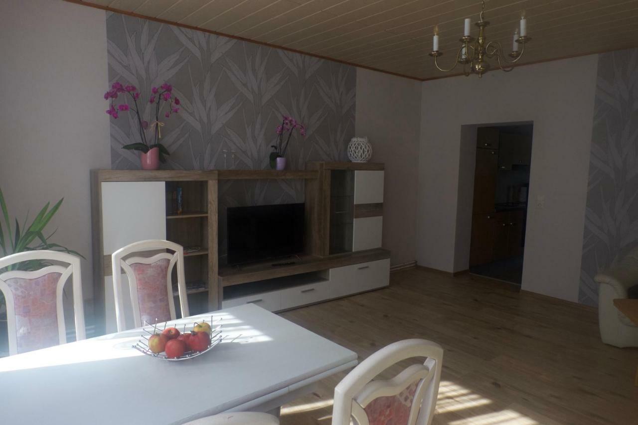 Ferienwohnung Kroppenmuehle Schoenburg エクステリア 写真