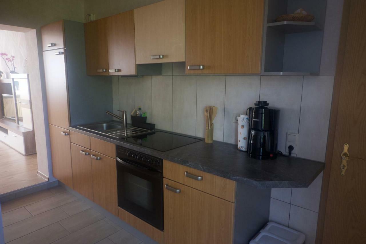 Ferienwohnung Kroppenmuehle Schoenburg エクステリア 写真