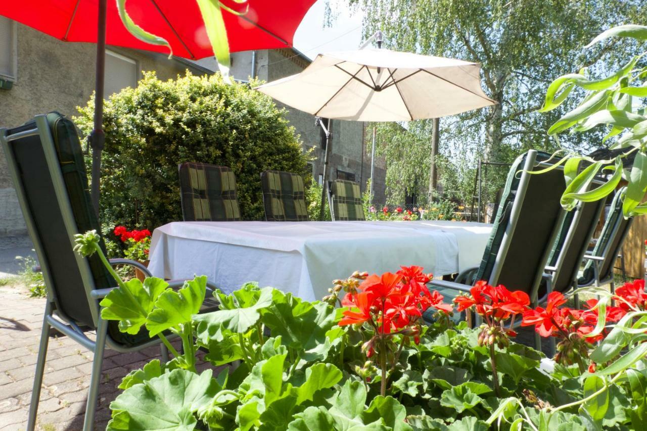 Ferienwohnung Kroppenmuehle Schoenburg エクステリア 写真