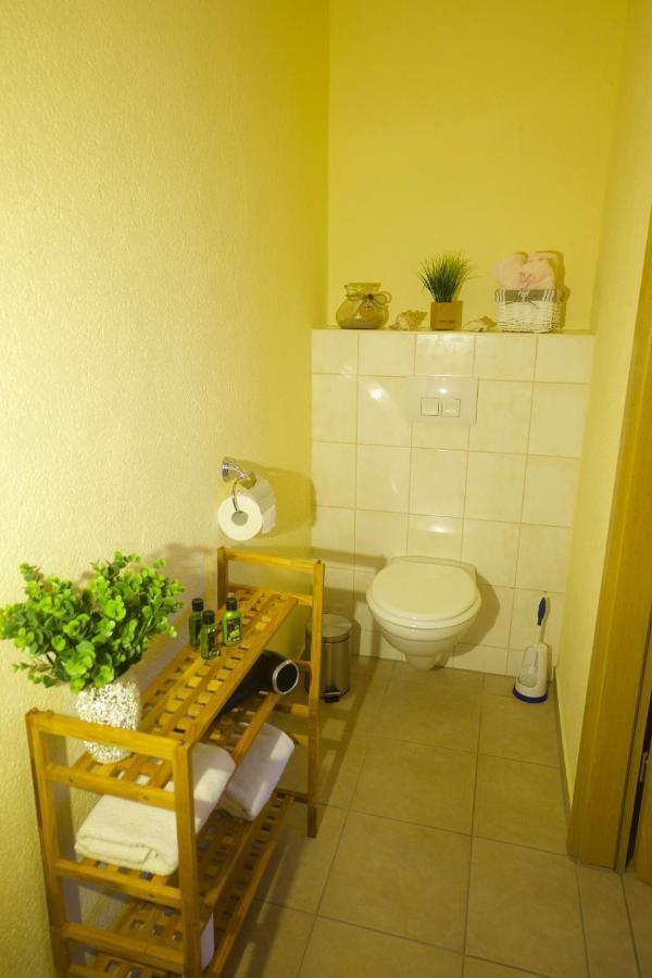 Ferienwohnung Kroppenmuehle Schoenburg エクステリア 写真