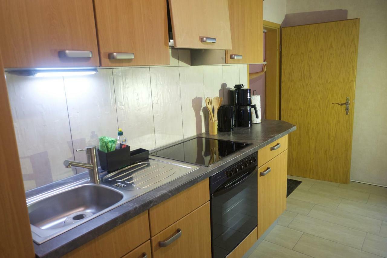 Ferienwohnung Kroppenmuehle Schoenburg エクステリア 写真